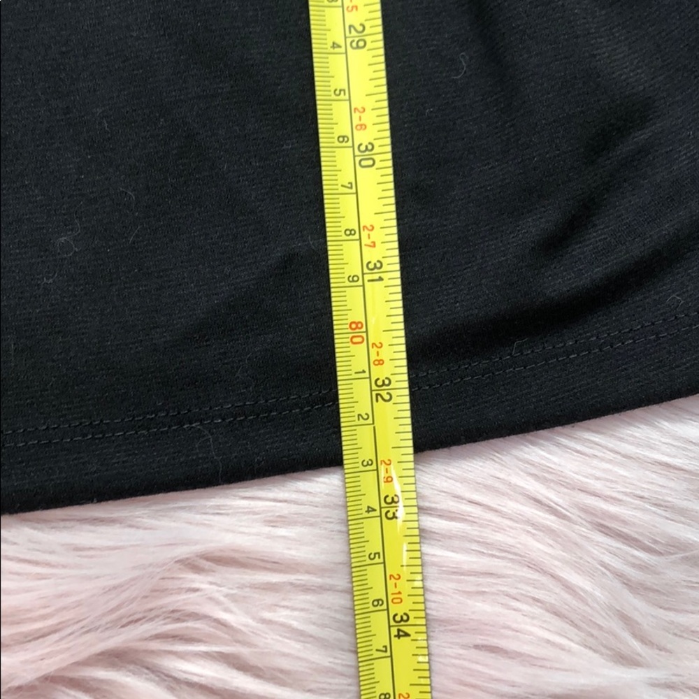 *One Shoulder Mini Dress size M - Picture 3 of 7